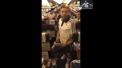 Taniec Papu Gomeza po meczu z Ekwadorem