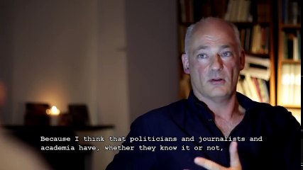 Göran Adamson - Sweden's Multiculturalism Failure