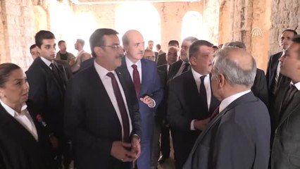 Kurtulmuş: "Kendisini, Milletini, Tarihini, Allah'ı, Peygamberi, Kitabı Bilen Gençler Olarak...