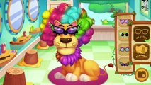 Fun Animals Care - Doctor Hair Salon Kids Game for Girls - Crazy Zoo Baby Android Gameplay