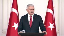 Başbakan Binali Yıldırım Türkiye Olarak Sağduyuyu Elden Bırakmayacağız 4