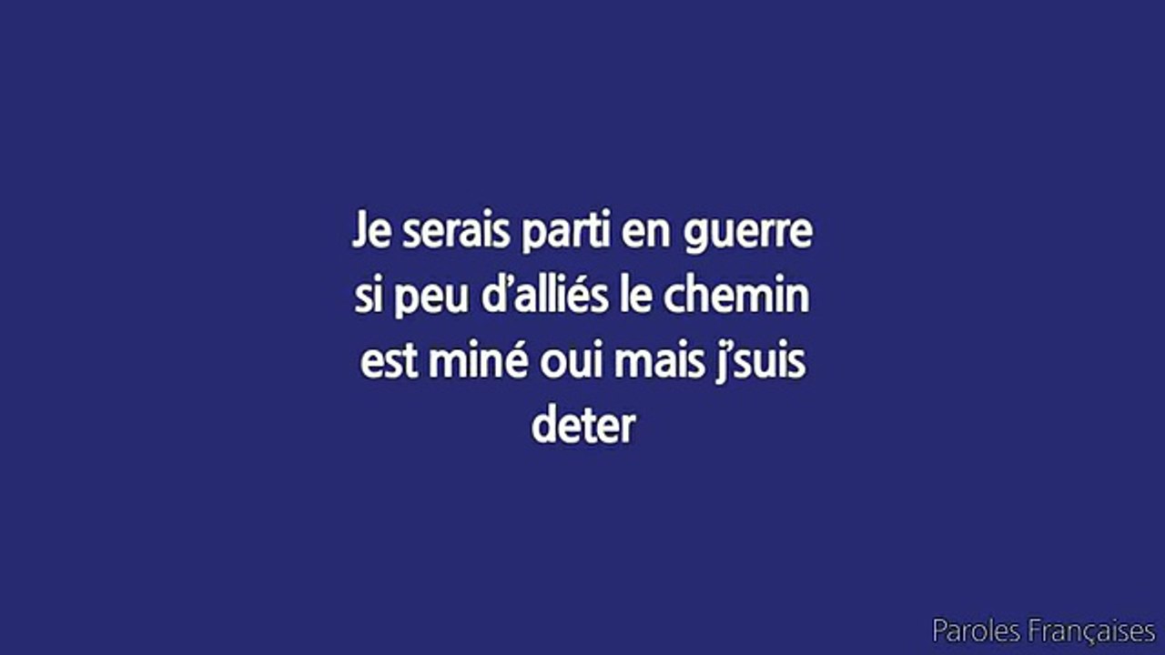 Samax - Toi (Paroles/Lyrics)