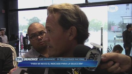 "Lo hubieran corrido desde el 7-0": 'Matador' Hernández: