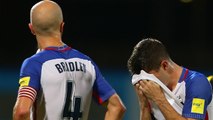 USA fail to qualify for World Cup for first time in 30 years