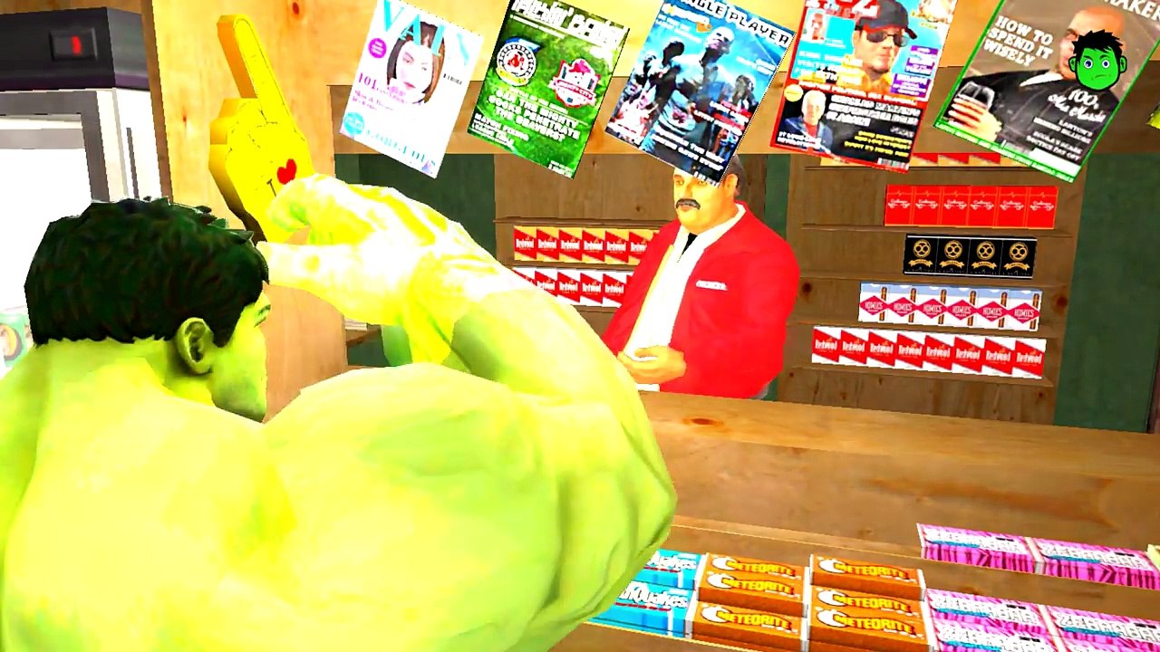 COLORS SPIDERMANS HULK MICKEY MOUSE IRONMAN & NURSERY RHYMES Limousine Childrens Songs Marvel