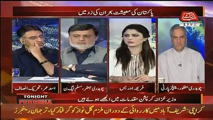 Zafar Hijazi Par Bhi Supreme Court Kay Kahnay Par FIR Kati Gai - Asad Umar