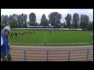 Rodzic zaatakował trenera 11-latków