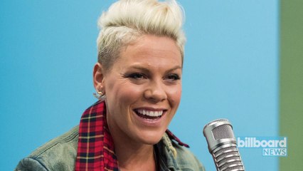 Pink Reveals the Story Behind Her Eminem Collaboration 'Revenge' | Billboard News