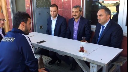 Kenan Sofuoğlu Kazadan Sonra Ayağa Kalktı, İlk İşi Pisti İnceledi