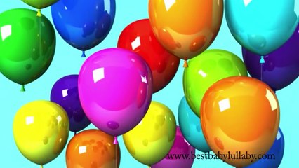♥ 20 Mins of FUN Happy Relaxing Instrumental Music for Children Babies, Kids Toddlers to Dance