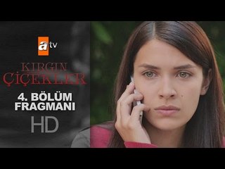 Kırgın Çiçekler 4. Bölüm Fragmanı - atv