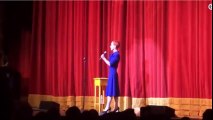 After Trump beheading pic Kathy Griffin makes a comback wearing a Trump mask