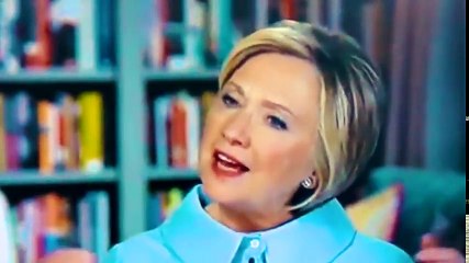 Sha sha $hillary