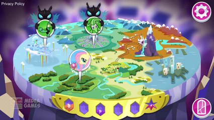 My Little Pony Harmony Quest Part 4 | Pony Game Apps for Kids & Babies