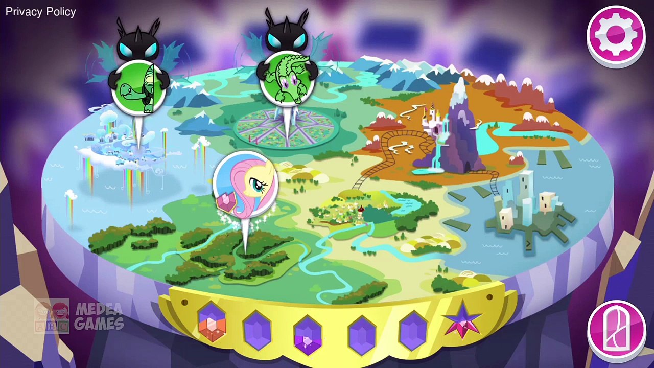 My Little Pony Harmony Quest Part 4 | Pony Game Apps for Kids & Babies