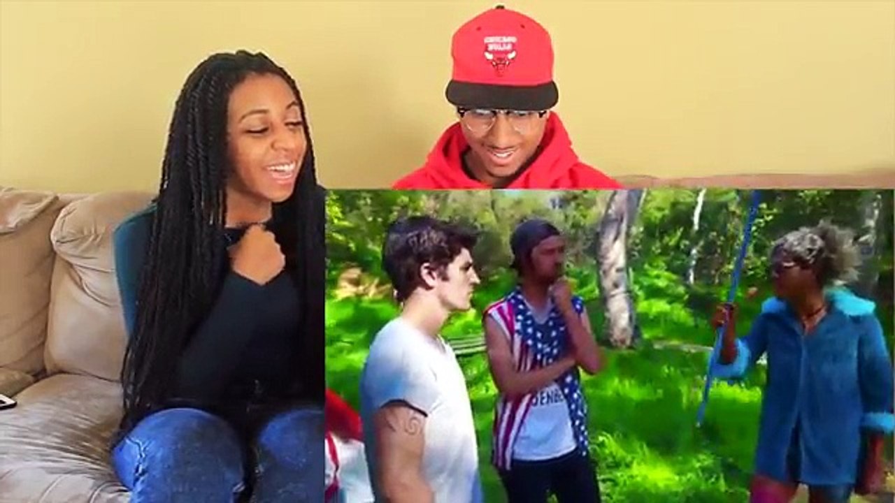 Couple Res : Brandon Rogers Special A Day In The Park Special Reion!!