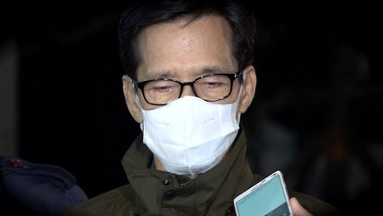 엘시티 1심 재판 끝자락...선고 앞둔 이영복 회장 / YTN