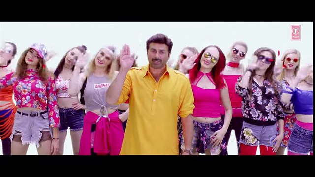 Kendi Menoo Full Song - Poster Boys - Sunny Deol - Bobby Deol, Shreyas Talpade