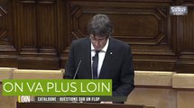 Catalogne / Harcèlement / Amos Gitaï - On va plus loin (11/10/2017)