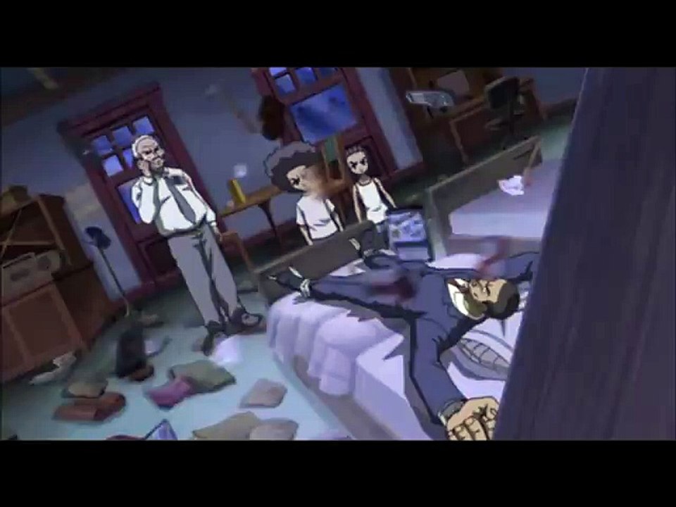 Black Exorcism - Uncle Ruckus