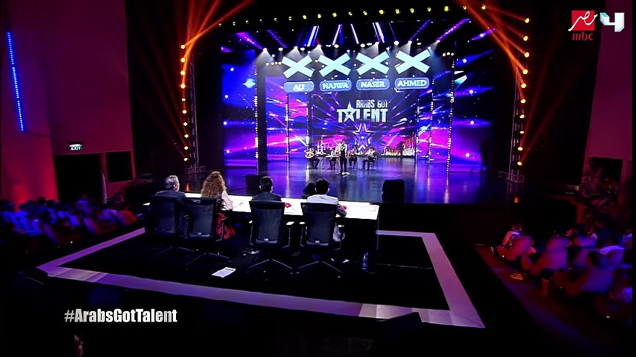Arabs Got Talent - Al Takht Al Sharki band - Subtitled - فلسطين - التخت الشرقي - مترجم - YouTube