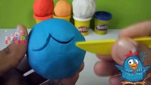 Galinha Pintadinha Mini Play Doh em Português com massinha de modelar! l Totoykids Explorer