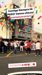 Thaisa Leal sorprendió con este aliento a la selección