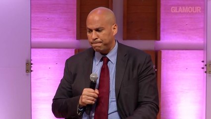Senator Cory Booker On Harvey Weinstein: "So Reprehensible"