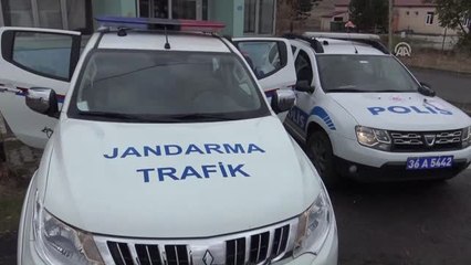 Türkiye Trafik Güvenliği 7" Uygulaması