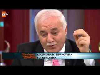Çocuklara iki isim koymak sünnet midir? - atv