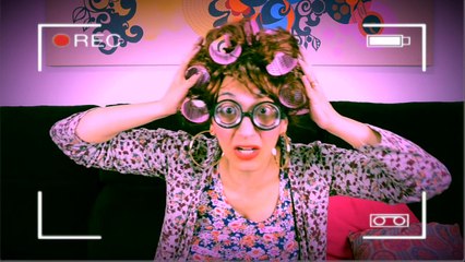 MINHA MÃE É UMA LOUCA - Novelinha Capítulo 01 | Luluca