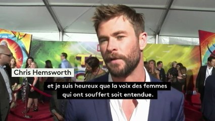 "Inexcusable", "insupportable" : Hollywood réagit après les révélations sur Harvey Weinstein
