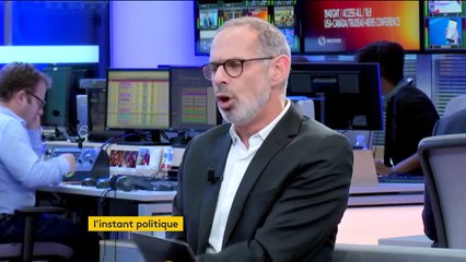 Nicolas Bay accuse Laurent Wauquiez d'avoir "laissé prospérer une mosquée salafiste" lorsque ce dernier était maire du Puy-en-Velay
