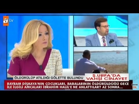 Müge Anlı ile Tatlı Sert 1447. Bölüm - atv