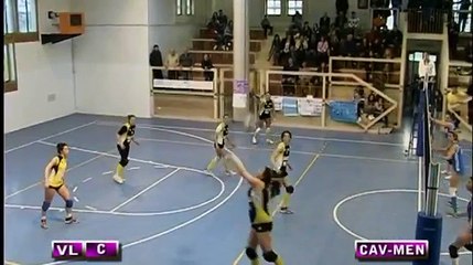 1° Set - Cave vs Spes Mentana