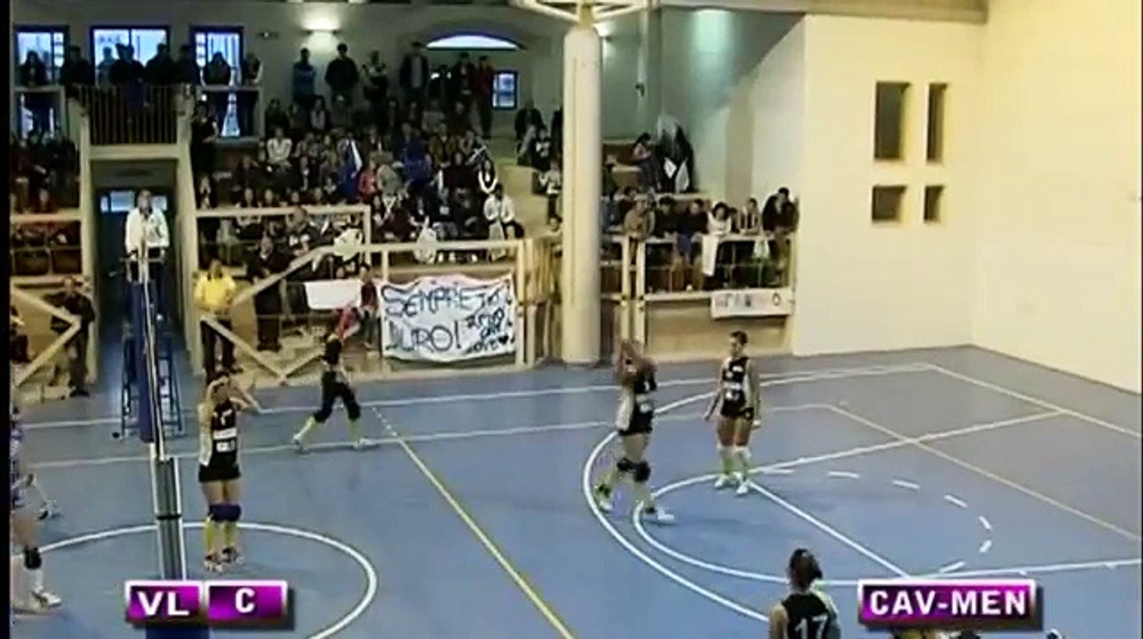 2° Set - Cave vs Spes Mentana