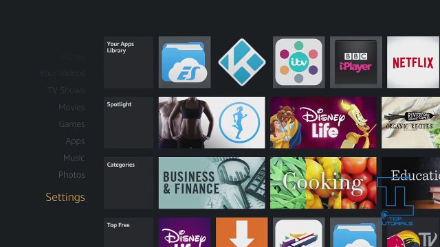 HOW TO INSTALL KODI 17.3 ON AMAZON FIRESTICK & FIRE TV - URGENT UPDATE TO FIX SECURITY ISSUES