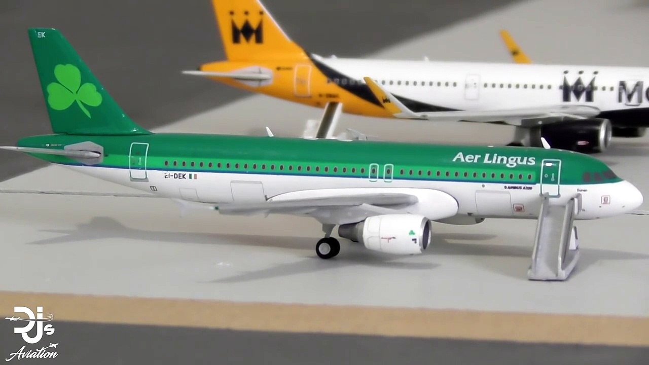 1:400 Scale Model Airport Update #11