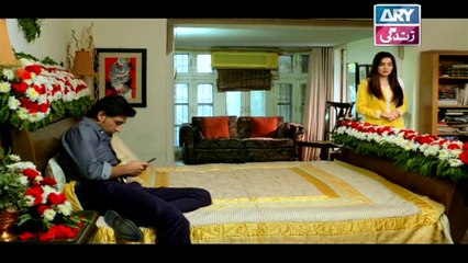 Rasm-e-Duniya Episode 05 - on ARY Zindagi in High Quality 11th October 2017