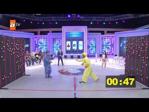 Bülent Serttaş'ın toplarla imtihanı: Döndür Şansını 7. Bölüm - atv