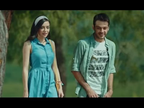 Eda ve Leventin ilk buluşması: Aşk Zamanı 1. Bölüm - atv