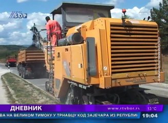 Dnevnik, 11. oktobar 2017 (RTV Bor)