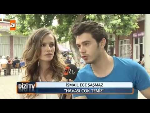 Günebakan oyuncuları ile çok özel: Dizi TV 470. Bölüm - atv