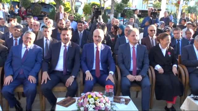 Numan Kurtulmuş: Ekonomik Bağımsızlık Sahibi Olmak İstiyorsak Kendi Milli Kültürel Değerlerimizi...