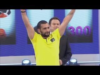 Ümit Karan'dan üç de üç! - atv