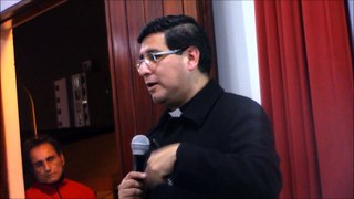 Padre Jorge López Martinez Vargas sobre los evangelios - Parte 4