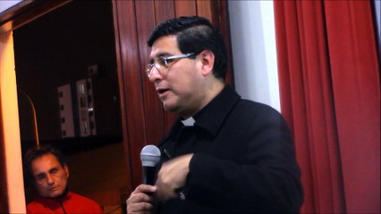 Padre Jorge López Martinez Vargas sobre los evangelios - Parte 4