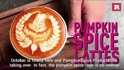 Pumpkin spice deodorant | Rare Life