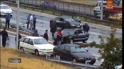 Dosije 2017 - Krvavi Balkan (1 Epizoda- Luka Bojović)