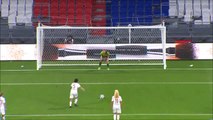 8-0 Saki Kumagai Penalty Goal UEFA  Women's Champions League  Round 1 -11.10.2017 Lyon (W) 8-0...